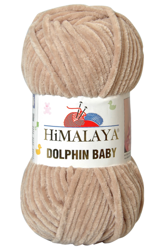 Příze Dolphin Baby a Betynka