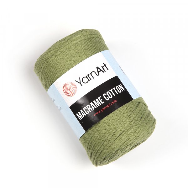 Příze Macrame Cotton YarnArt