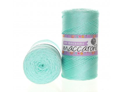 Příze PP Macrame Lurex 2mm