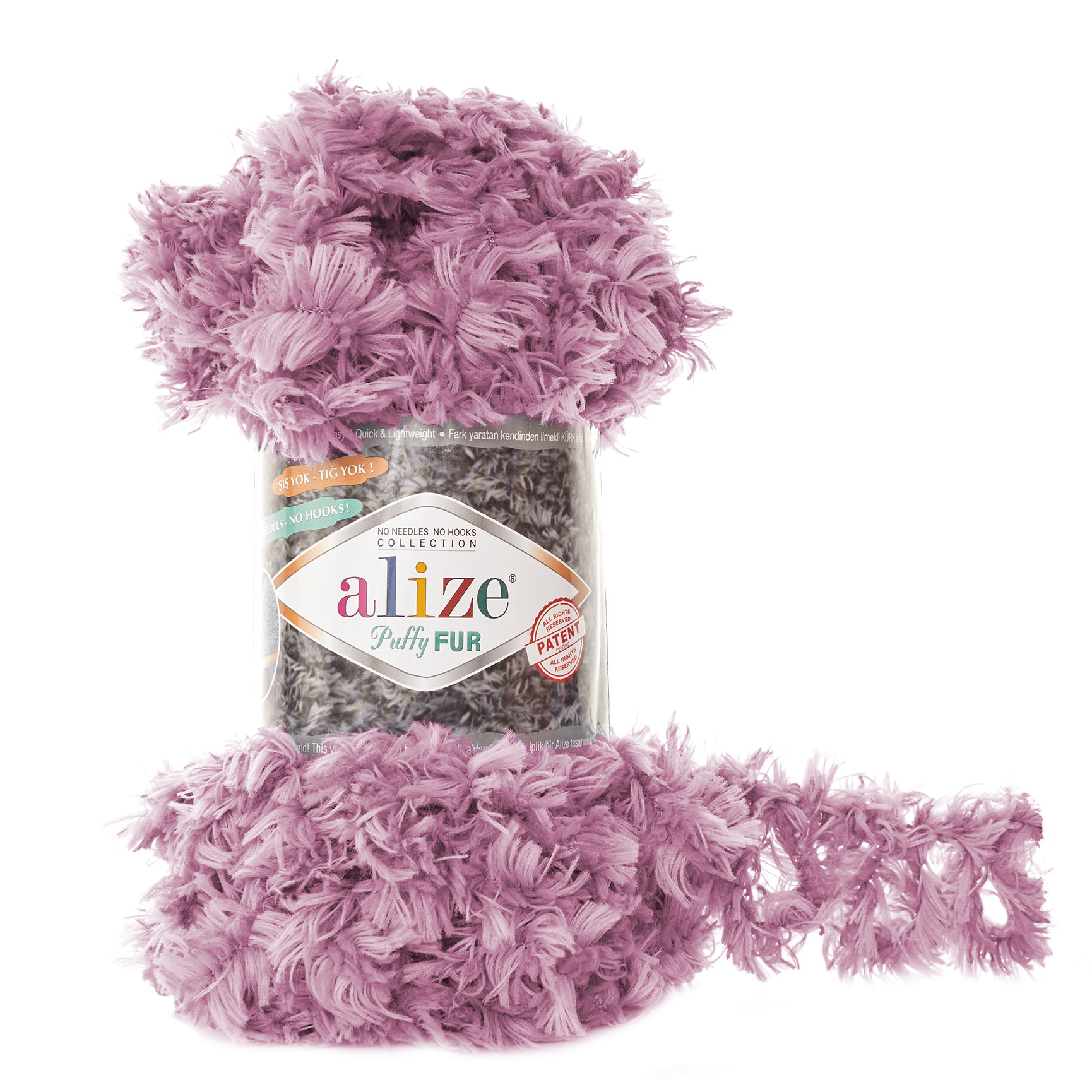 Příze Puffy Fur