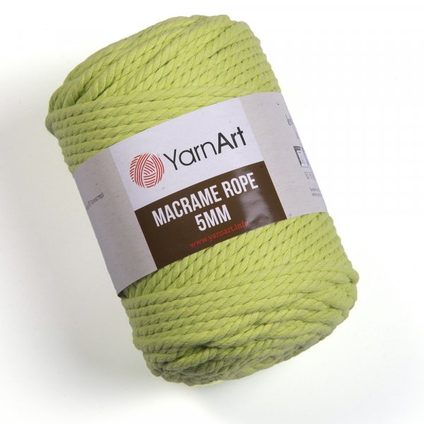 Příze Rope 5mm YarnArt