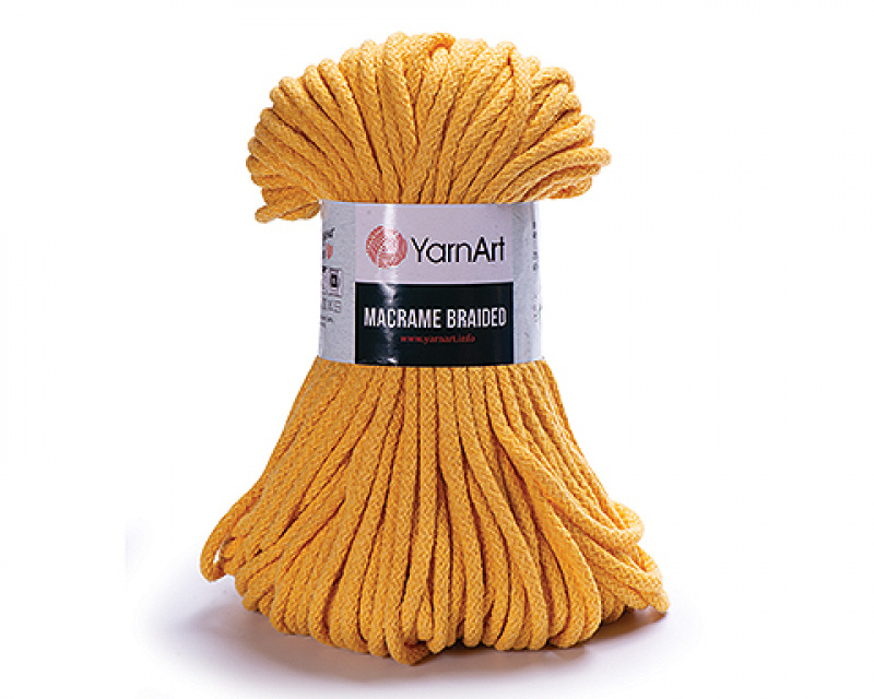 Příze Macrame Braided