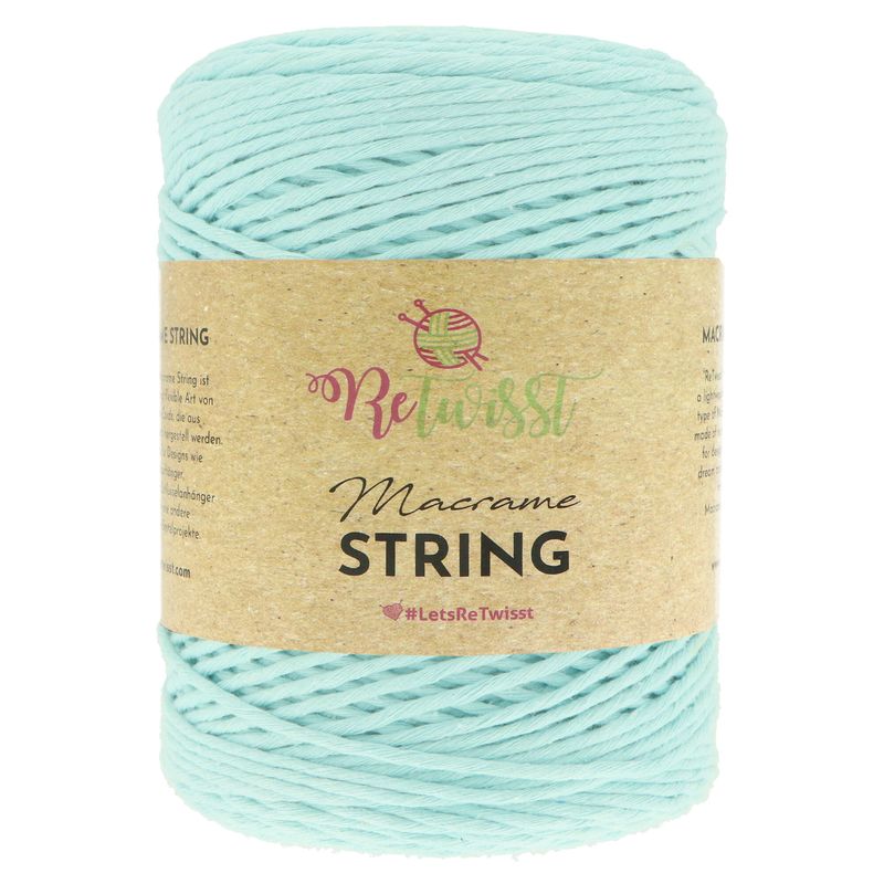 Příze Macrame String 2mm
