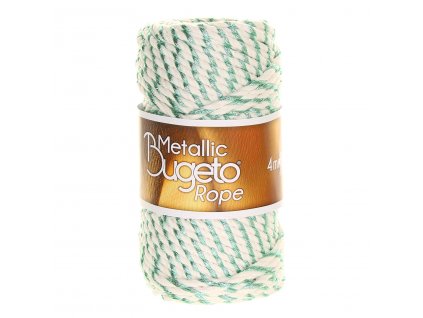 Příze Rope Metallic 4mm