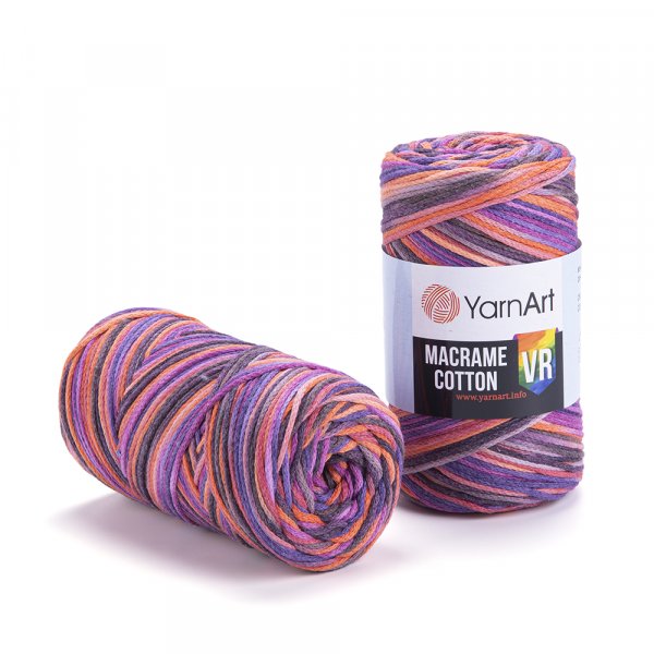 Příze Macrame Cotton VR 