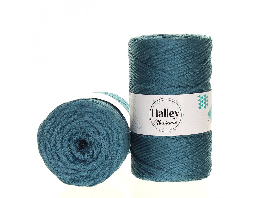 Halley Macrame 250g 3-4mm