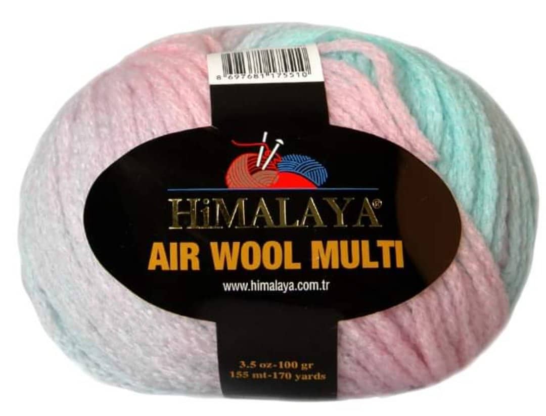Air Wool Multi 