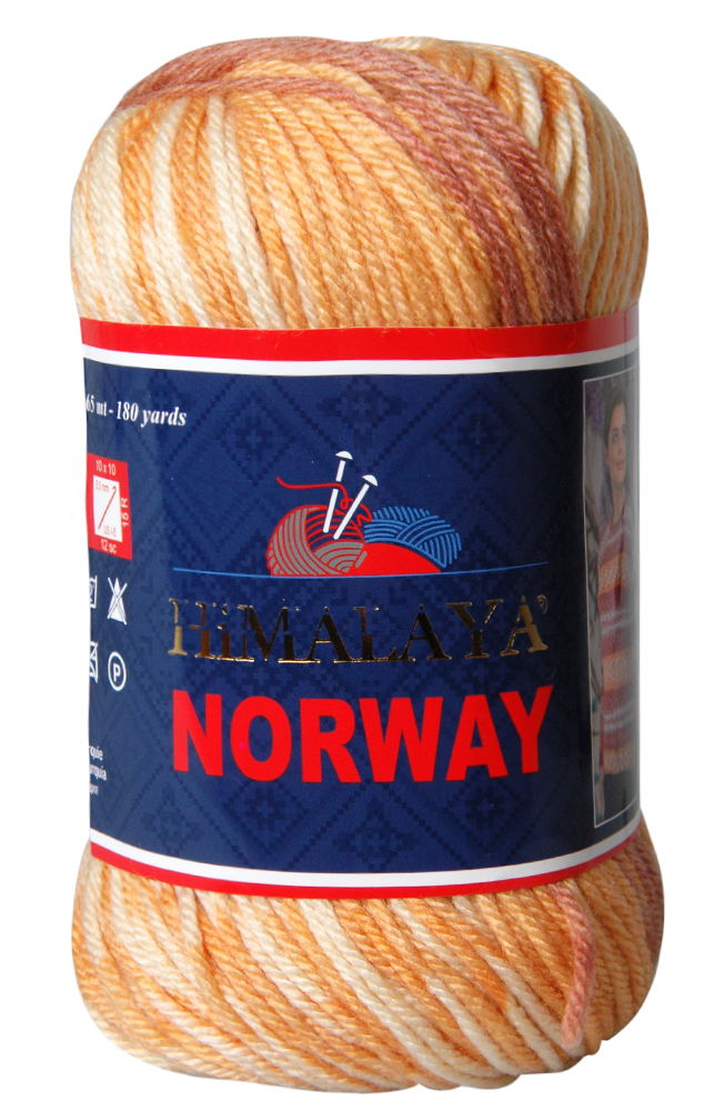 Příze Norway 