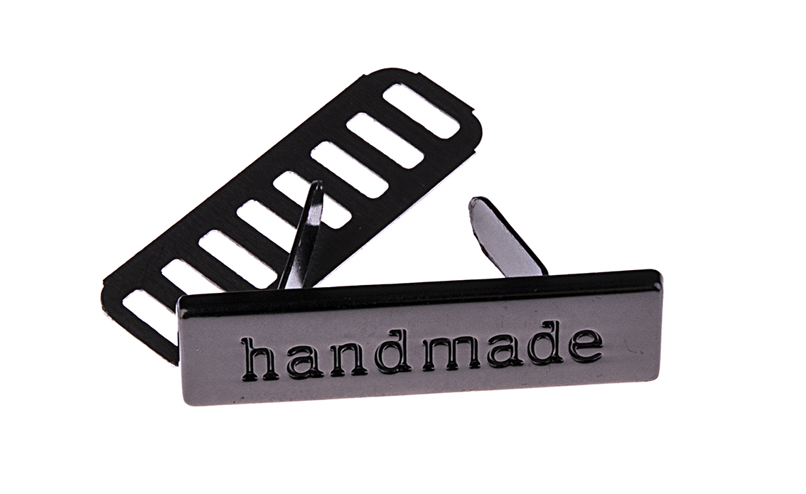 Hand Made kov + plast