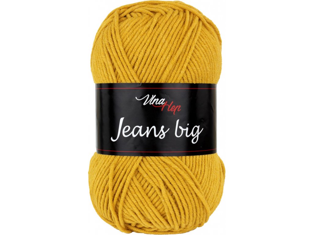 Příze Jeans Big
