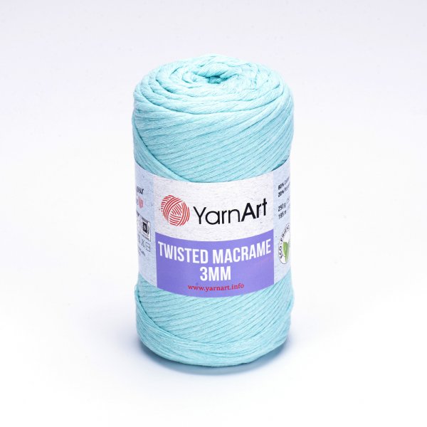 Twisted Macrame 3mm