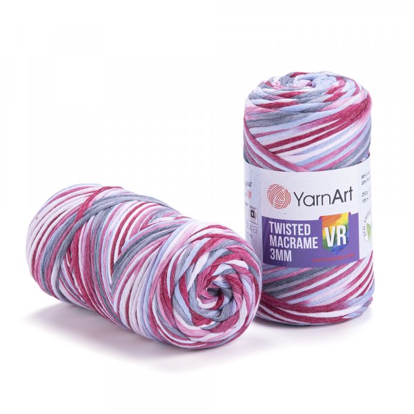 Twisted Macrame VR 3mm