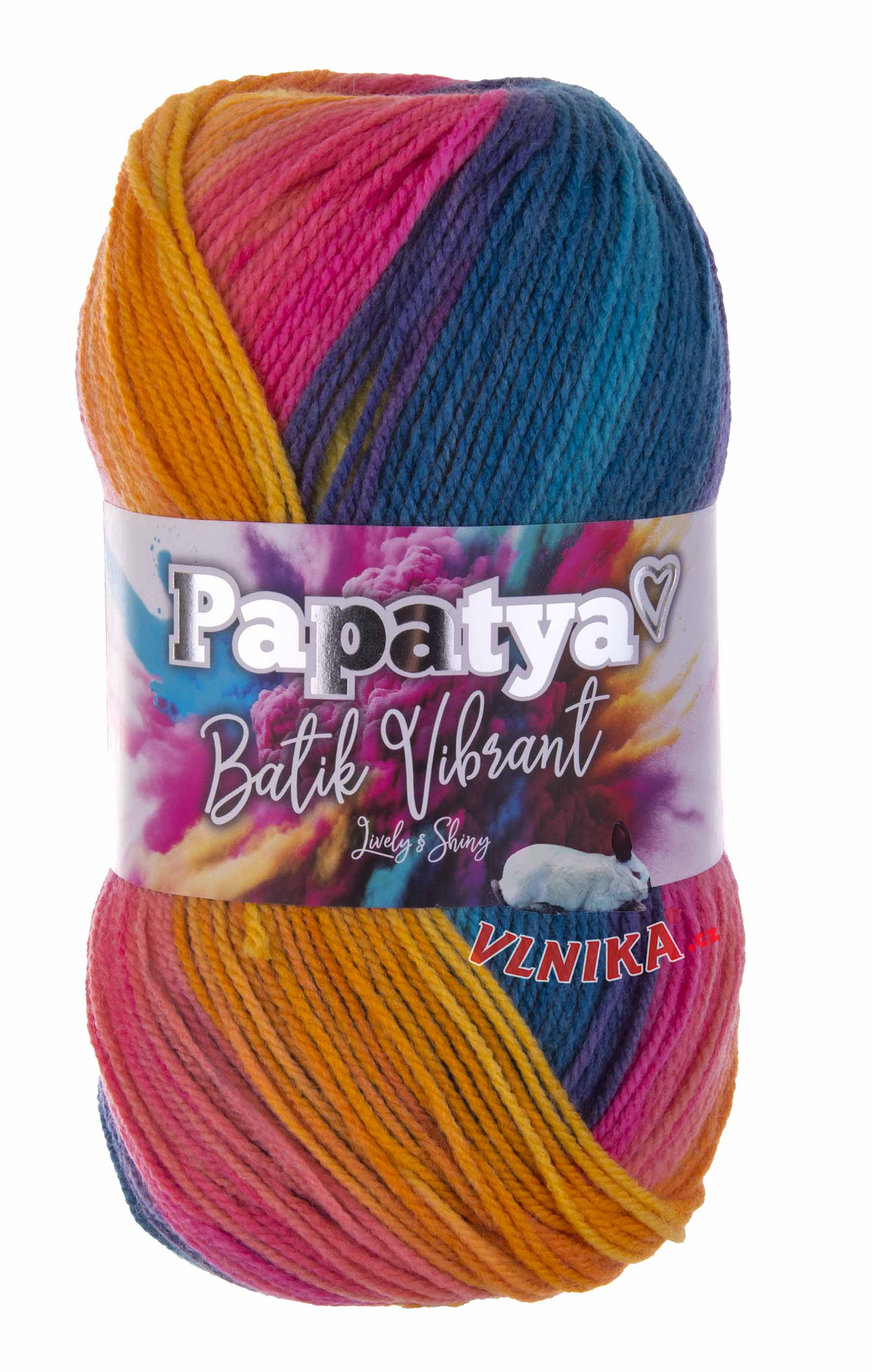 Papatya Batik Vibrant