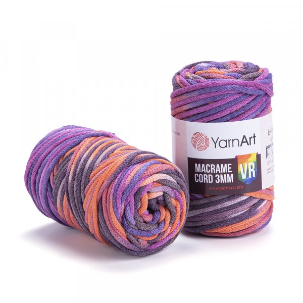 Macrame Cord VR 3mm 