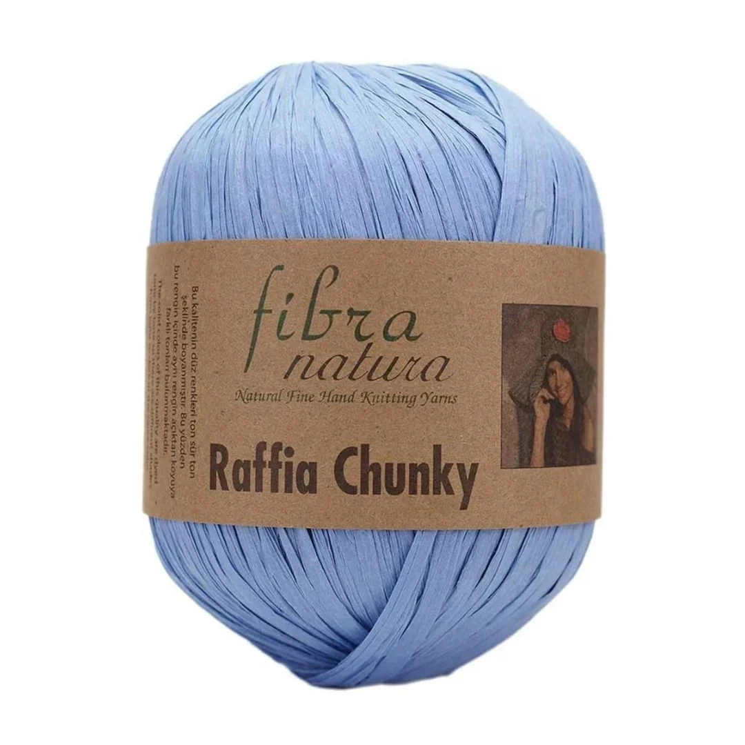 Raffia Chunky 