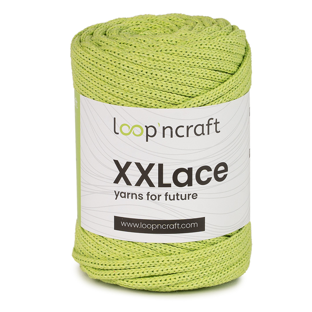Příze XXLace loop´craft 