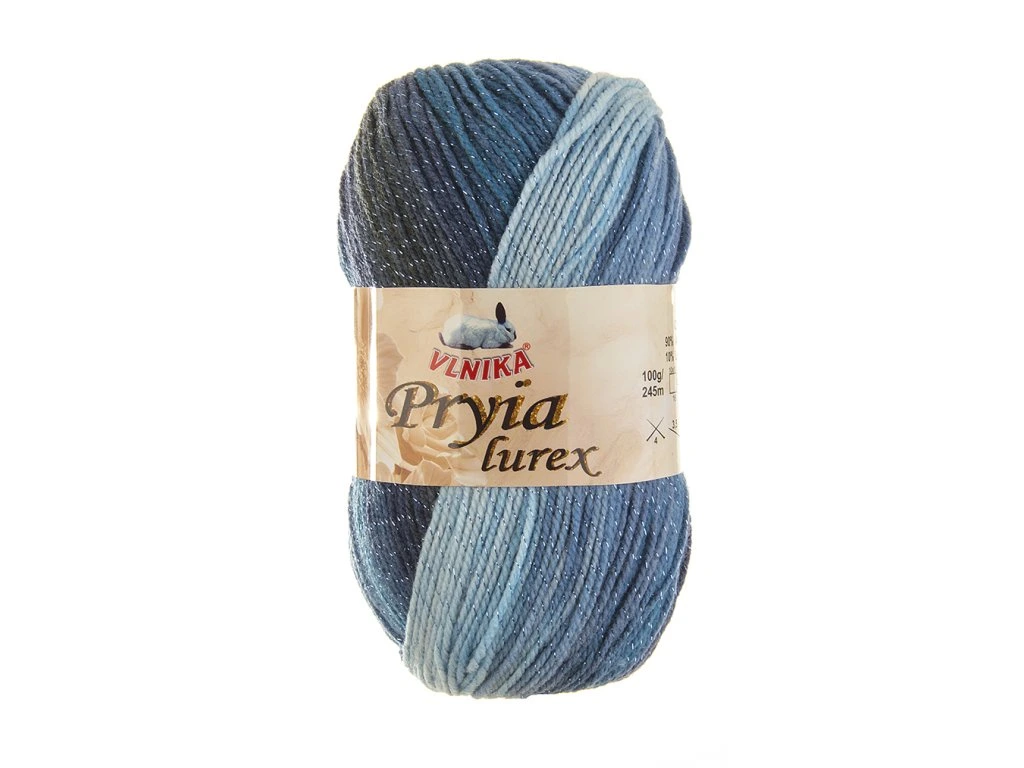 Příze Pryia Lurex 