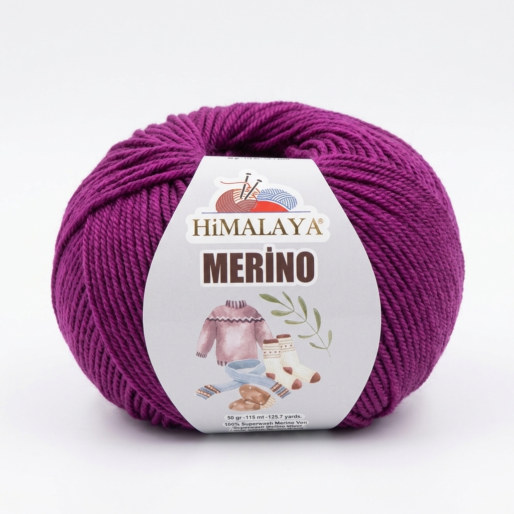 Merino Himalaya 