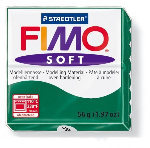 FIMO SOFT 20 trend antická růžová 