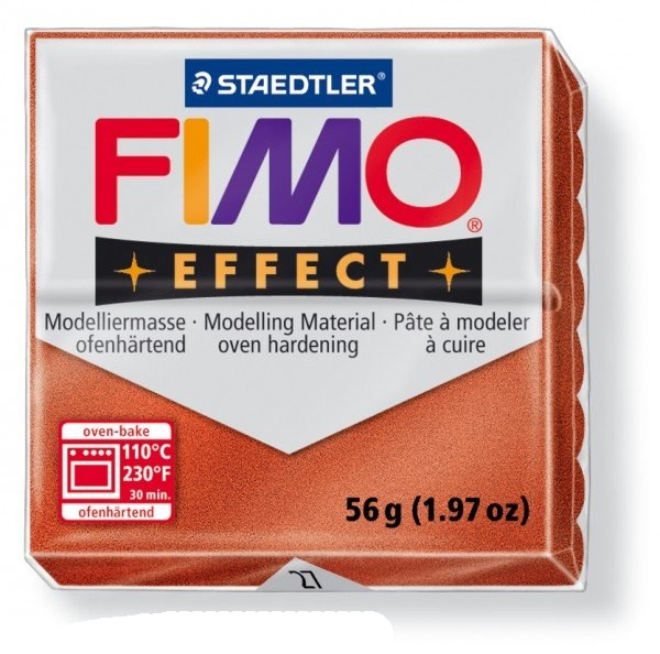 FIMO EFFECT 286 rubín