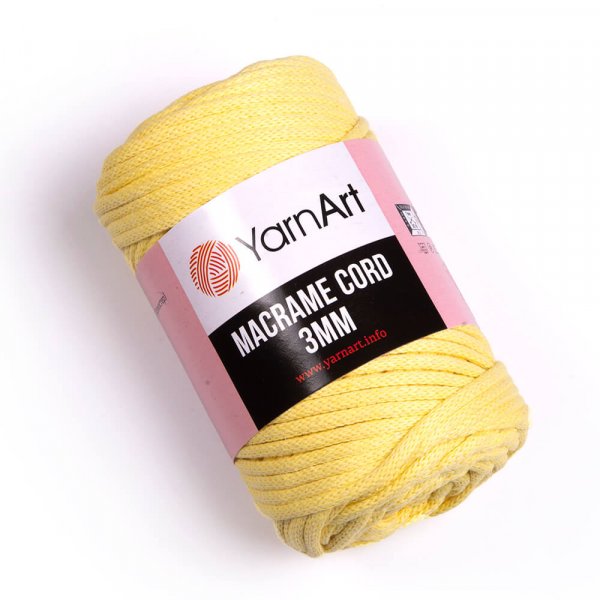 Macrame Cord 3mm 754