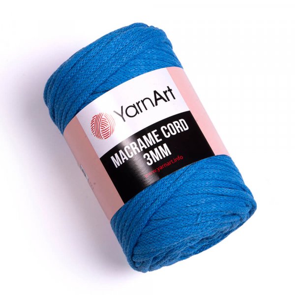 Macrame Cord 3mm 786