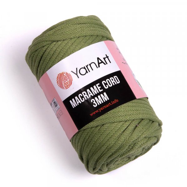 Macrame Cord 3mm 787