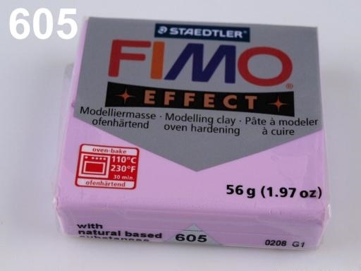 FIMO EFFECT 505 pastelová máta