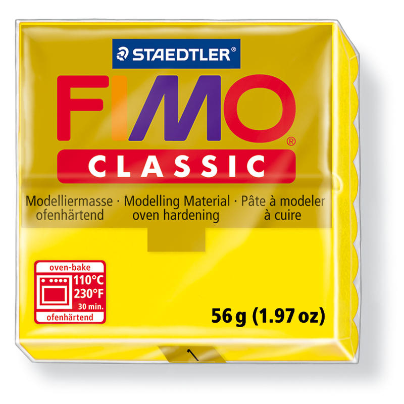FIMO SOFT 7 karamelová