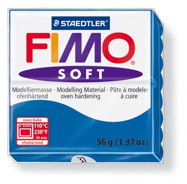 FIMO SOFT 62 levandulová