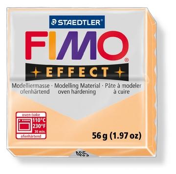 FIMO EFFECT 08 metalická perleťová / kovový vzhled/