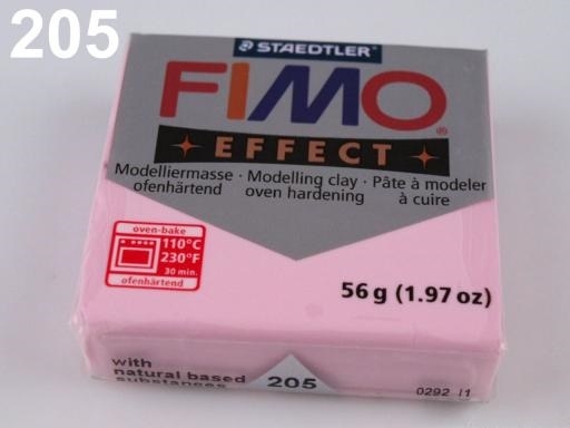 FIMO EFFECT 305 pastelová modrá voda