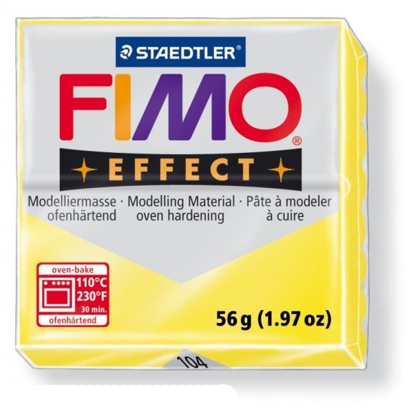 FIMO EFFECT 405 pastelová broskev