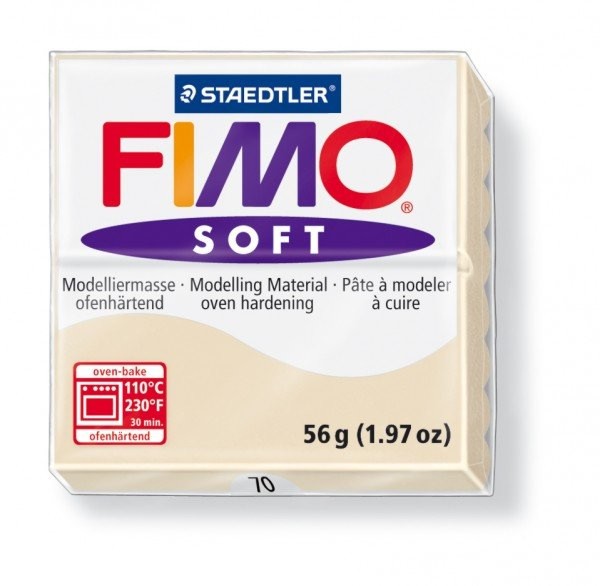 FIMO SOFT 53 zelená