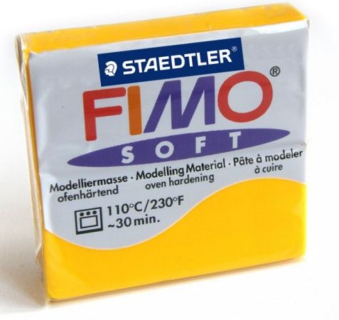 FIMO SOFT 63 švestková