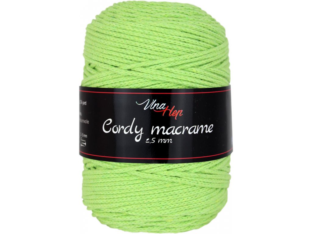 Cordy Macrame 8145 2,5mm