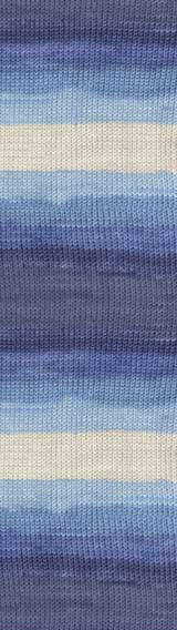 Příze Bella Batik 3299 100g