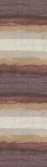 Příze Bella Batik 3300 100g