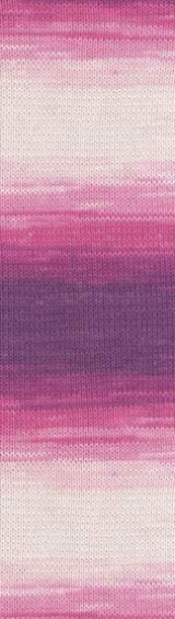 Příze Bella Batik 3302 100g