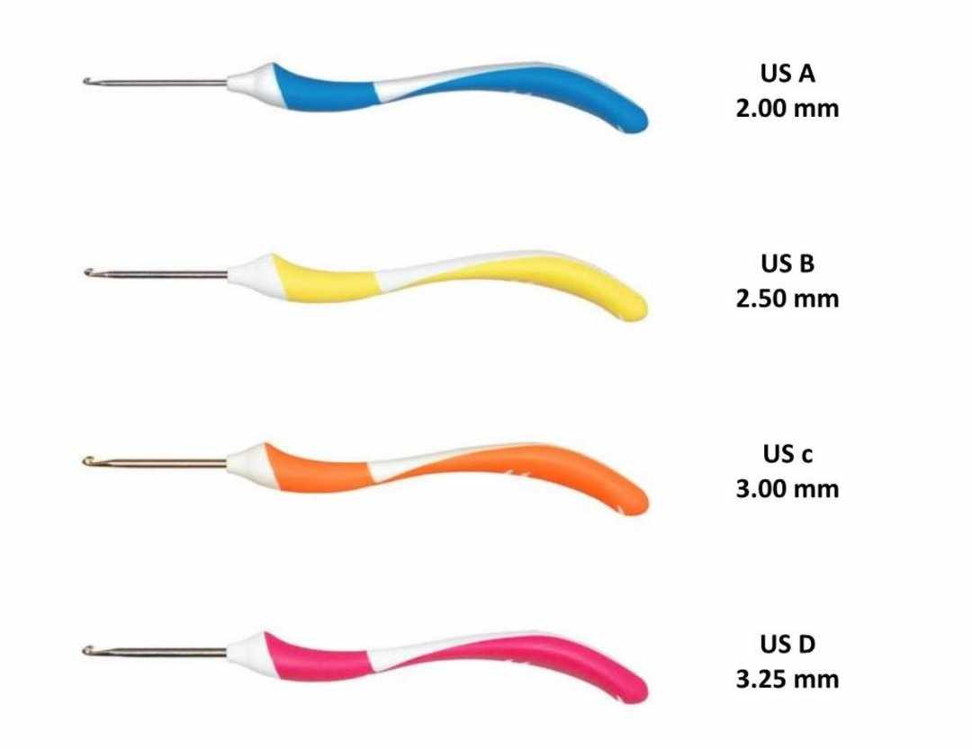Háček AddiSwing Maxi 2,0mm