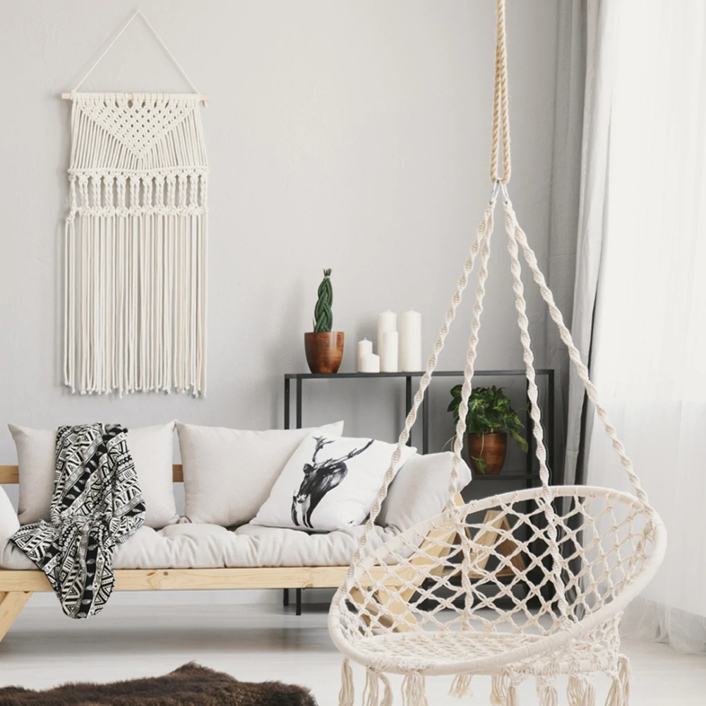 Macramé String 3mm 32 růžová 