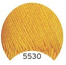 camilla 5530 teplá žlutá