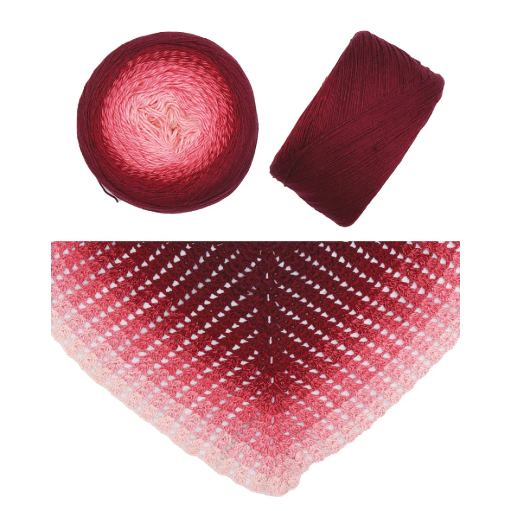 Soft Cake SC25-04 Pomegranate 