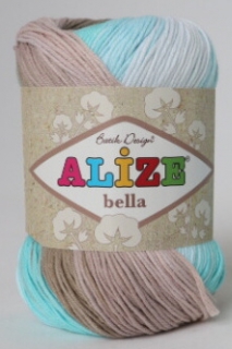 Příze Bella Batik 3675 100g