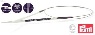 Kruhové jehlice PRYM ERGONOMICS 4mm/60cm