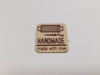 Nažehlovačka Handmade - Šicí stroj - skladem 3ks