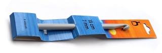 háček Pony 10,0mm plastový