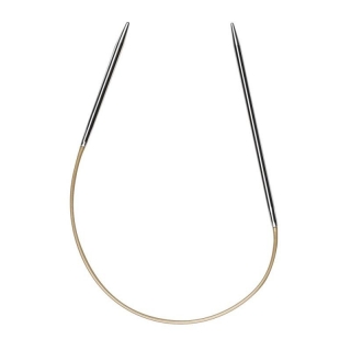 Kruhové ponožkové jehlice 28cm 4,0mm