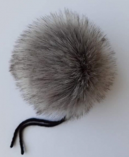 Bambule 60mm A/44 Myší šedá krátký chlup DOP 