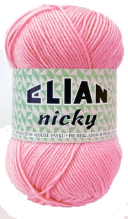 Elian Nicky 229 světle růžová